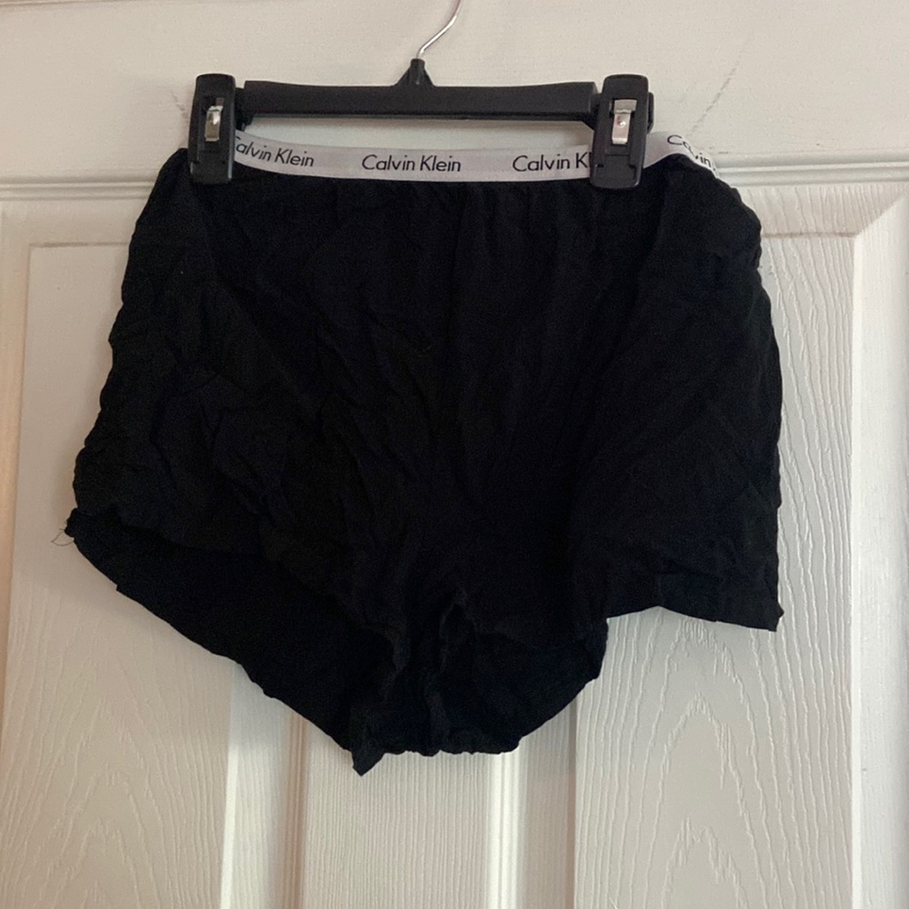 Women’s pajama shorts